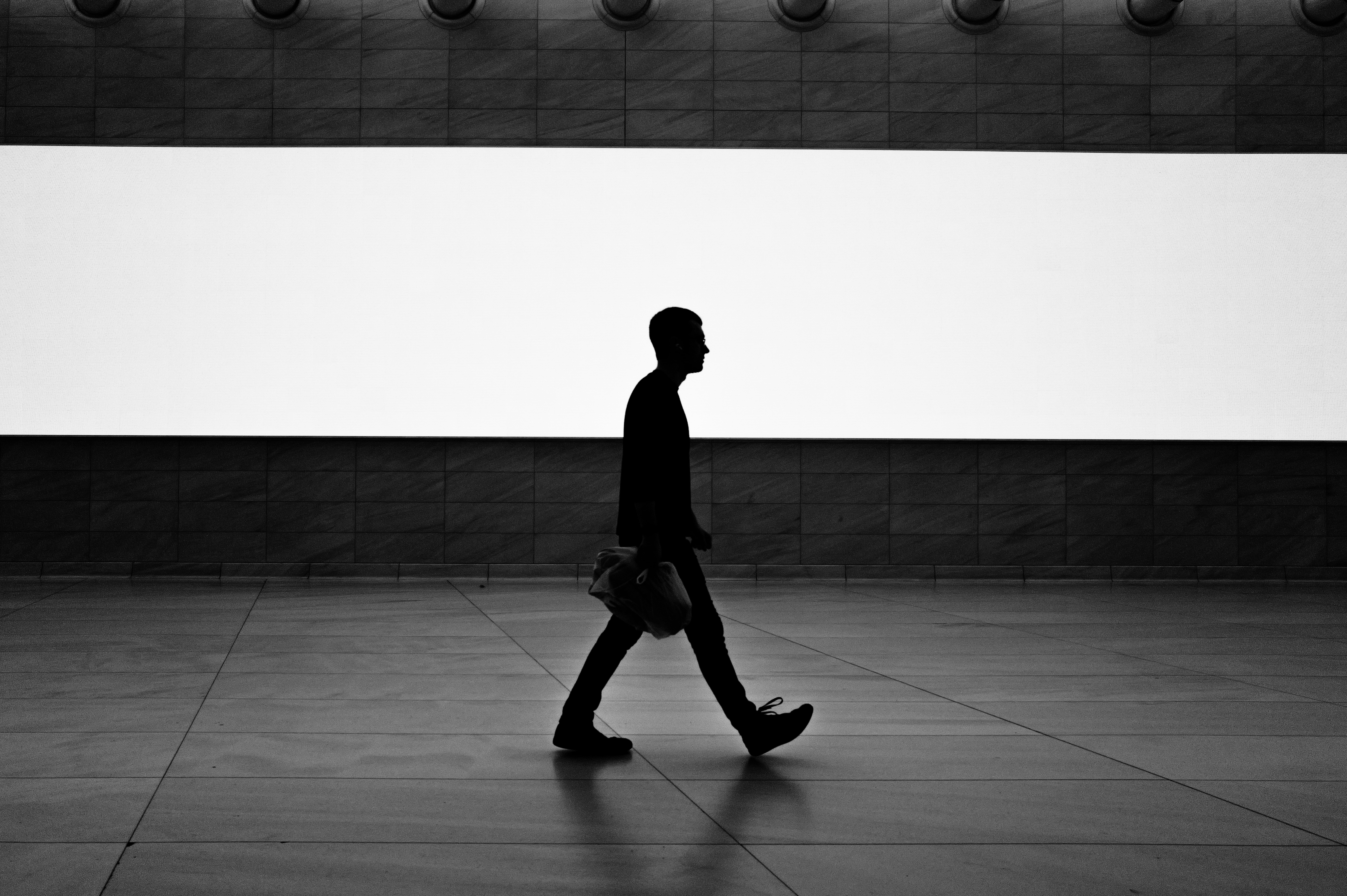 Street, frame 2 — photograph by baadersen