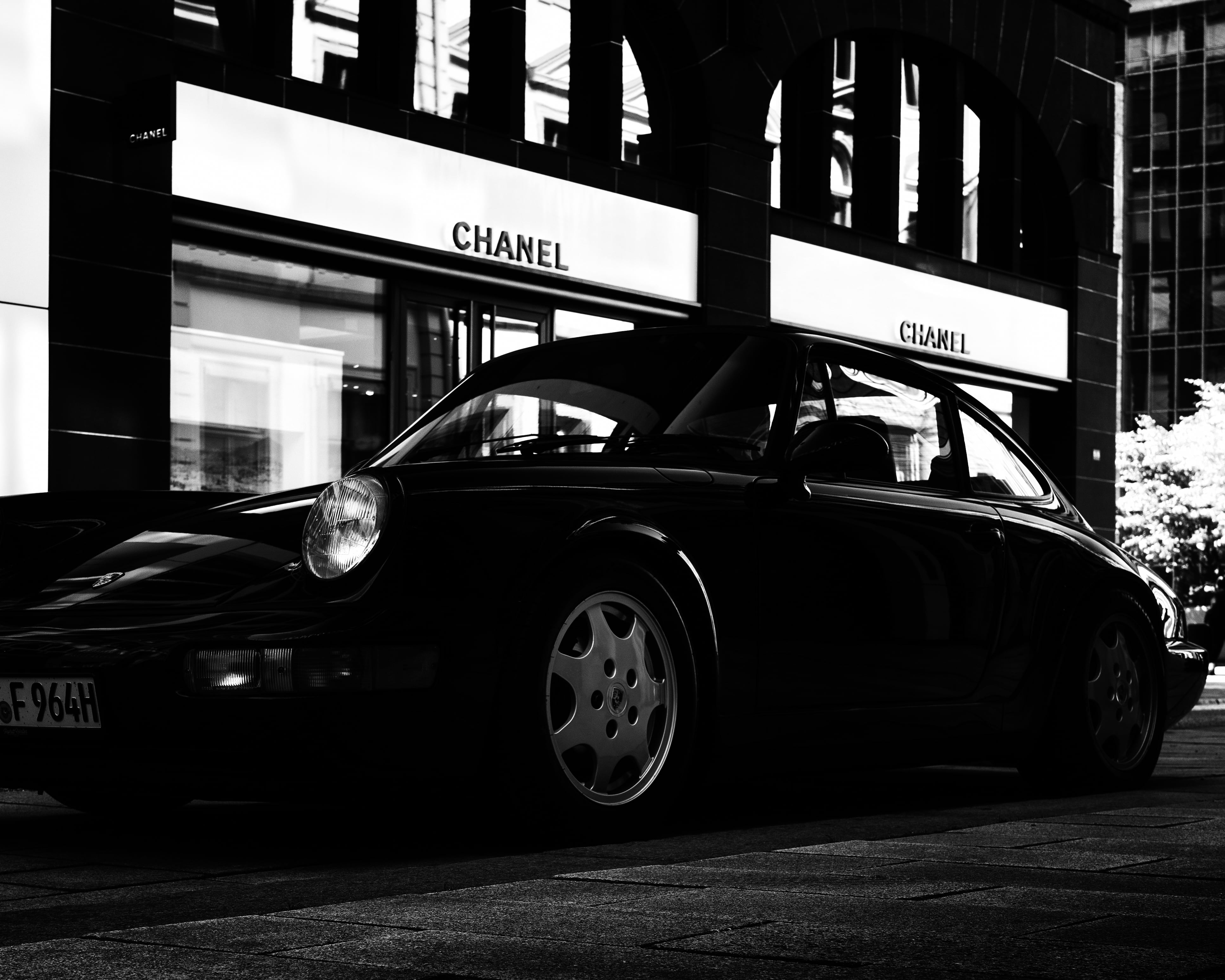 Street, frame 5 — photograph by baadersen
