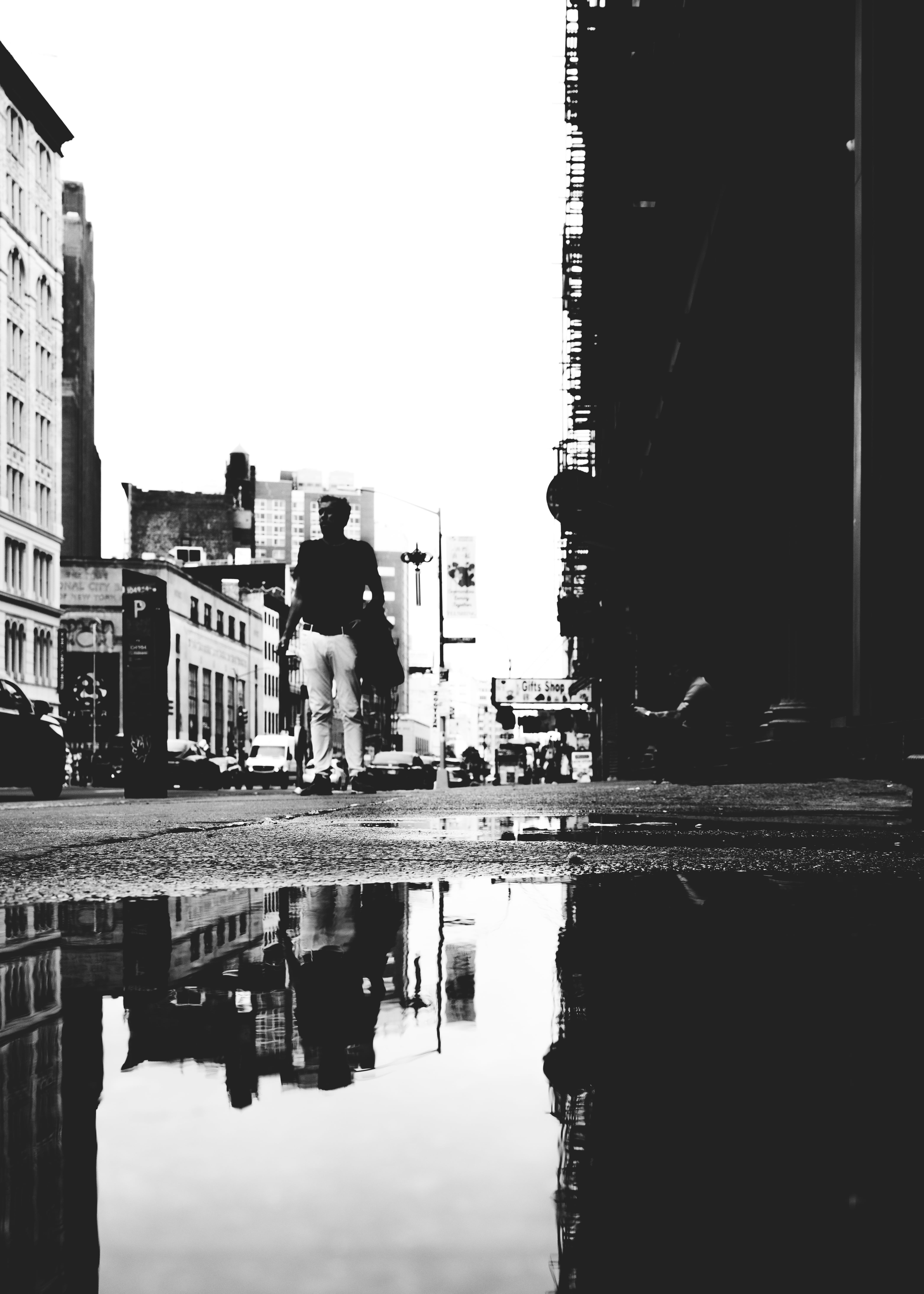 Street, frame 13 — photograph by baadersen